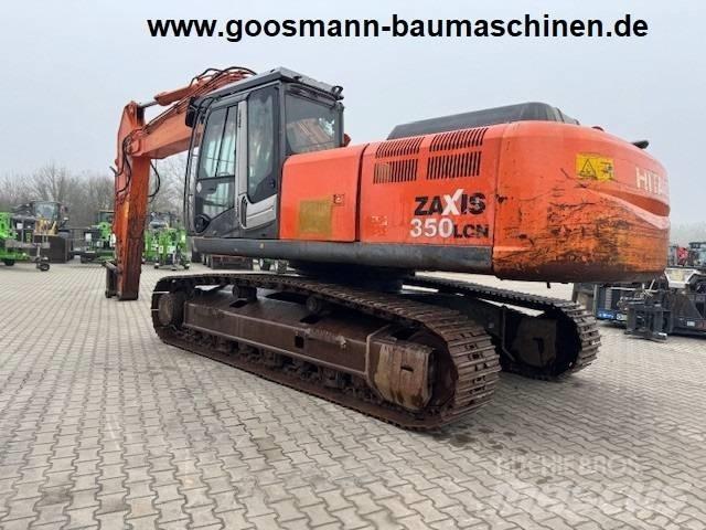 Hitachi ZX 350 LC N Escavatori cingolati