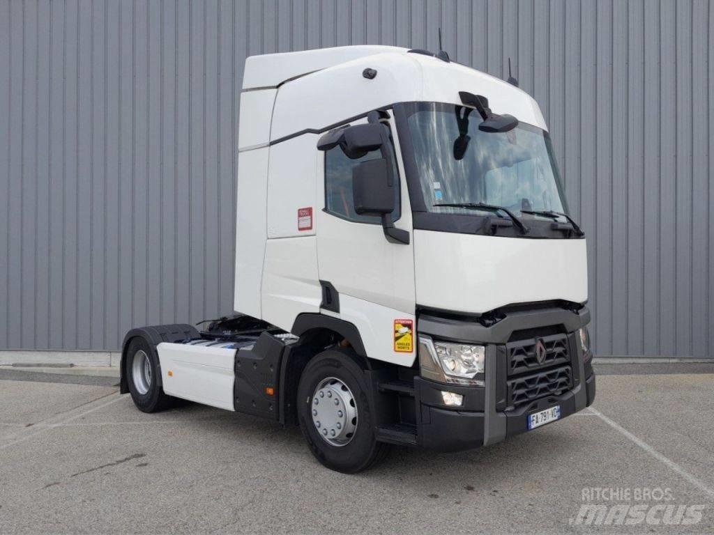 Renault T460 Motrici e Trattori Stradali