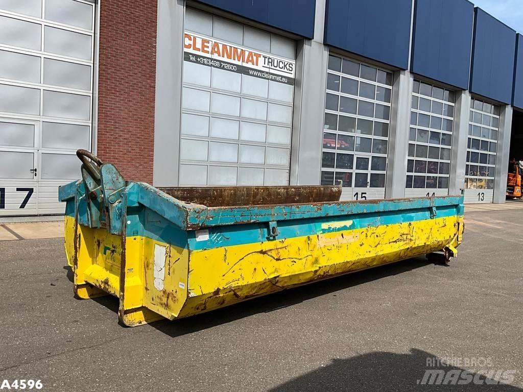  Container 12m³ Container speciali