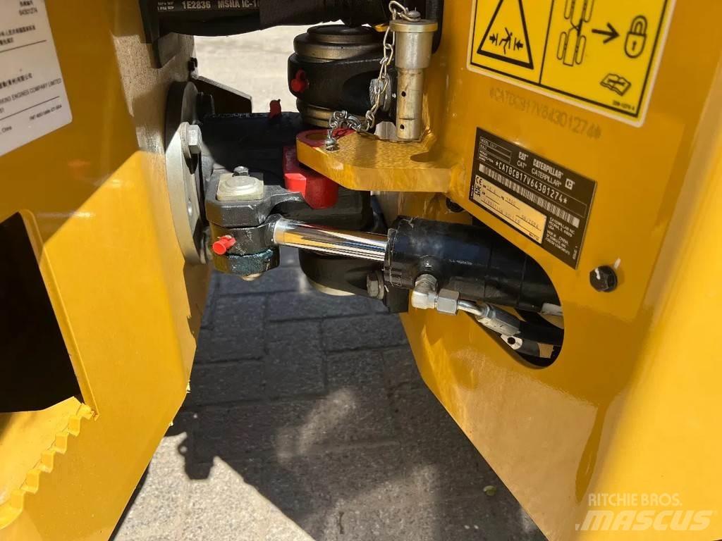 CAT CB1.7 Altri rulli