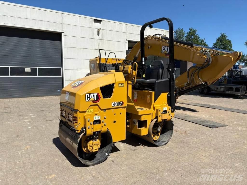 CAT CB1.7 Altri rulli