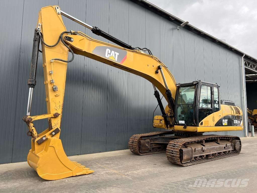CAT 323D LN Escavatori cingolati