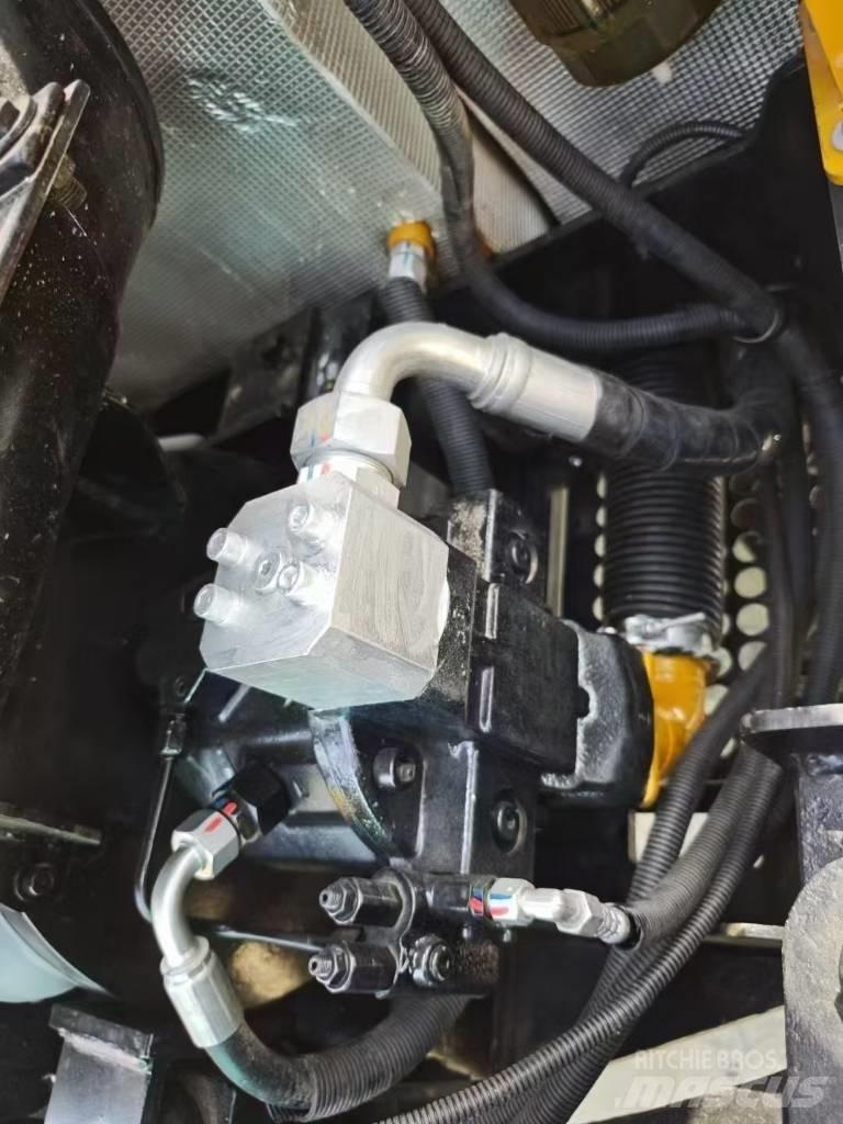 Sany 60C Escavatori cingolati