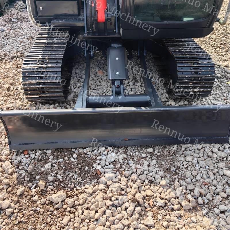 Hitachi ZX60 Escavatori cingolati