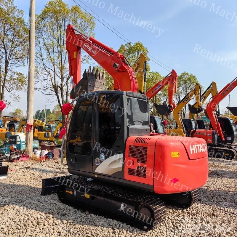 Hitachi ZX60 Escavatori cingolati