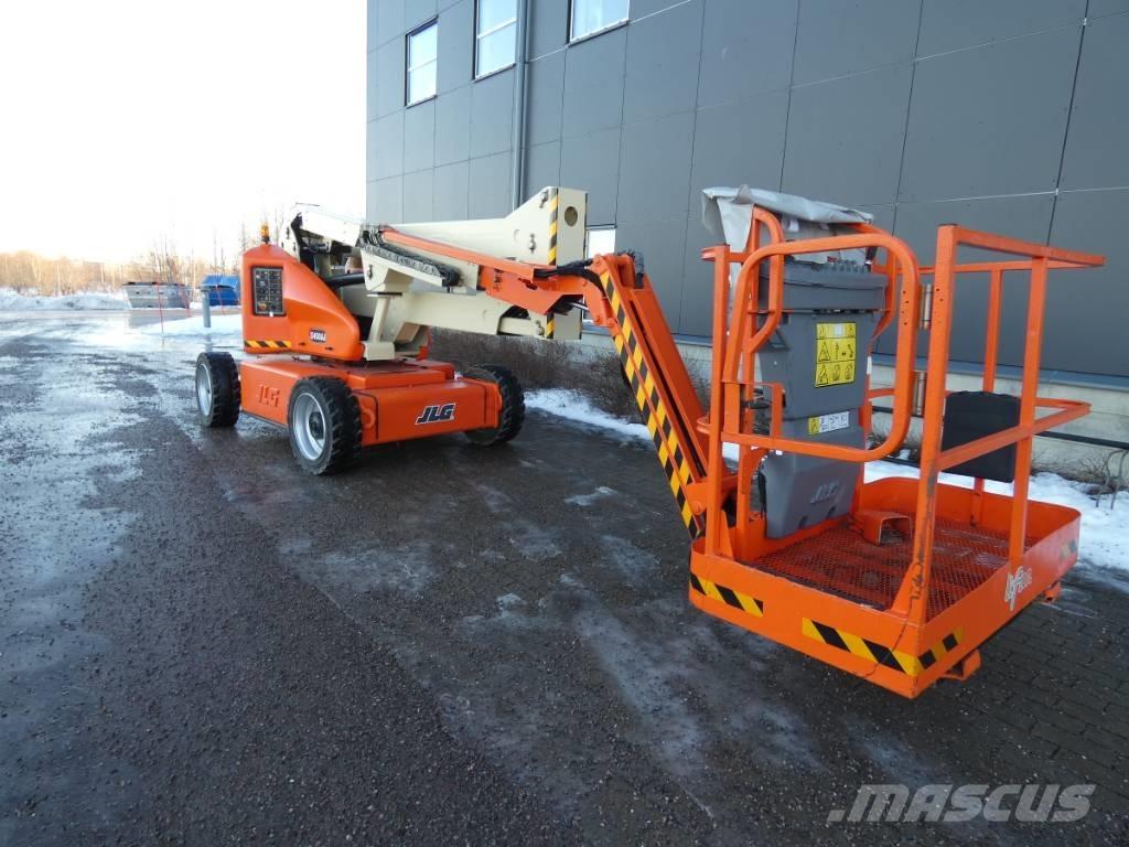 JLG E 450AJ  Bomlift Piattaforme a braccio articolato