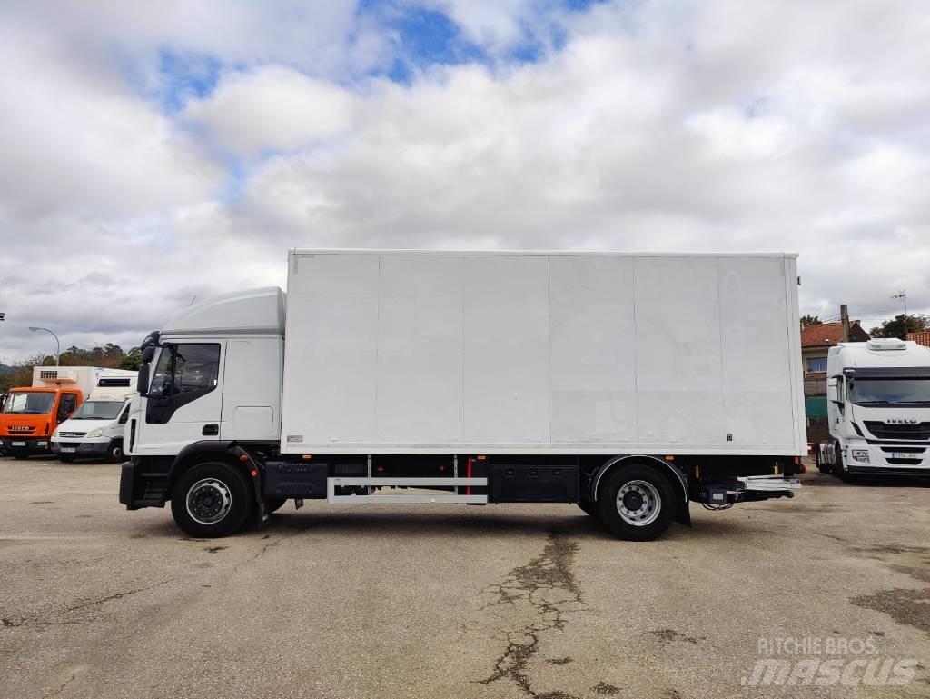 Iveco 180E 28 Camion cassonati