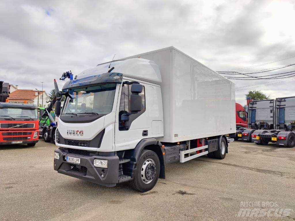 Iveco 180E 28 Camion cassonati