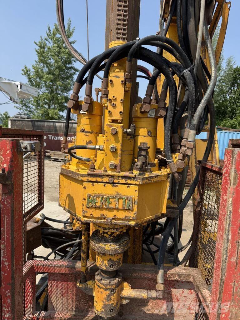 Beretta T41 Punte pesanti