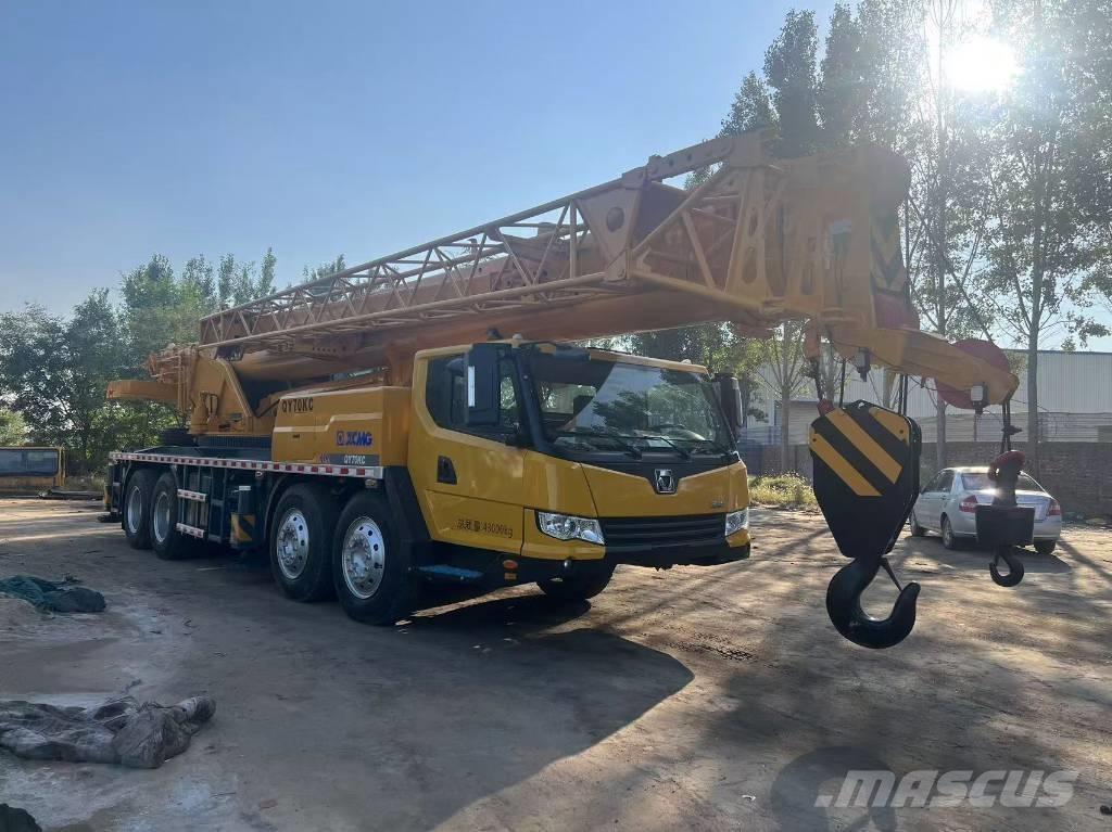 XCMG QY70KC Gru per tutti i terreni