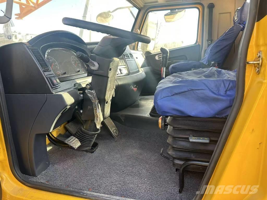 XCMG QY70KC Gru per tutti i terreni
