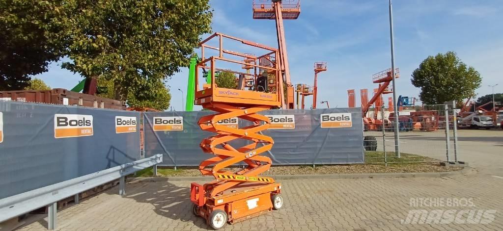 SkyJack SJIII 3219 Piattaforme a pantografo