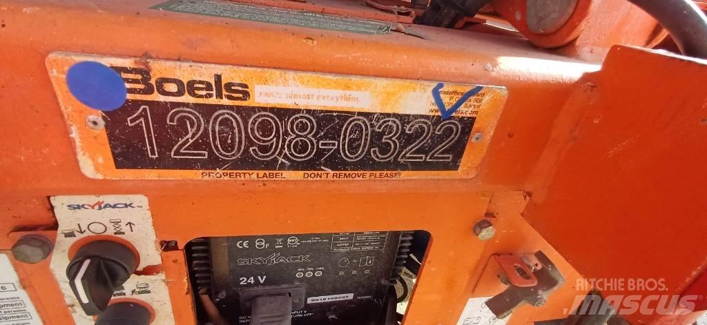 SkyJack SJIII 3219 Piattaforme a pantografo