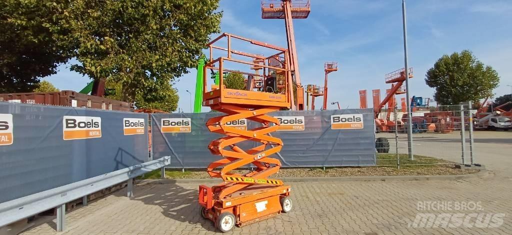 SkyJack SJIII 3219 Piattaforme a pantografo