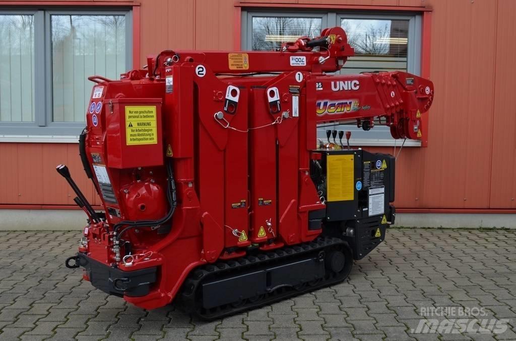 Unic URW-095 Mini gru