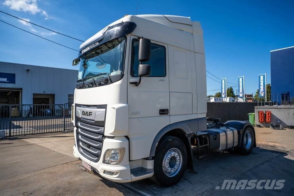 DAF XF 480 + KIPHYDR. Motrici e Trattori Stradali