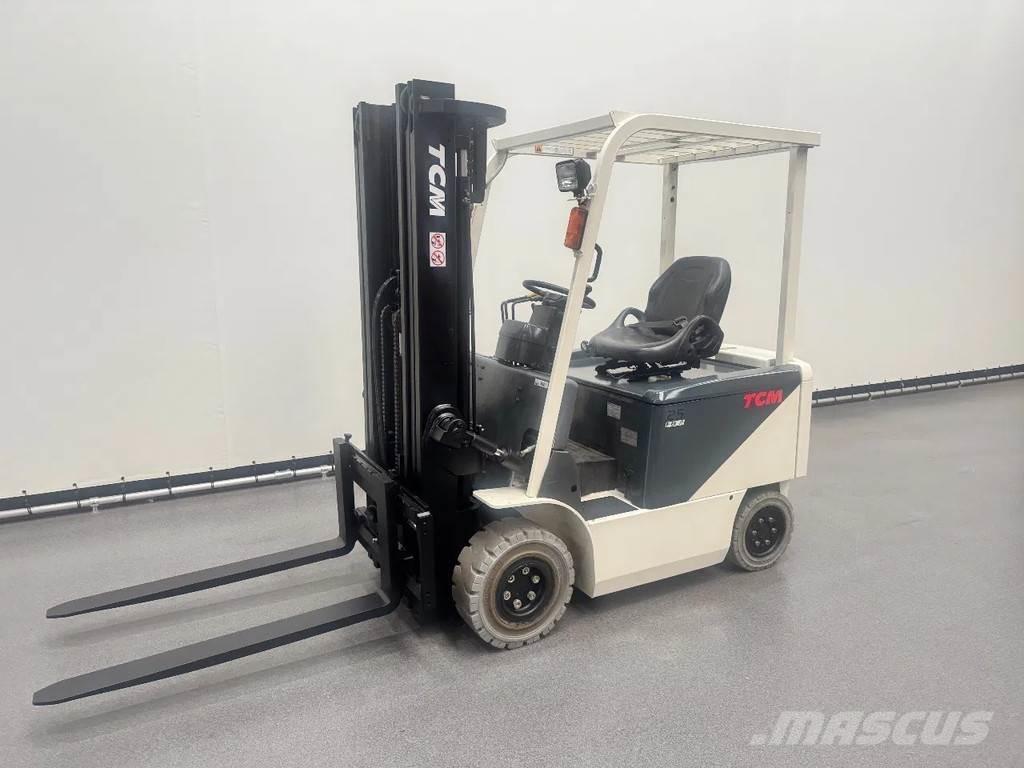 TCM FB25-8 Carrelli elevatori elettrici