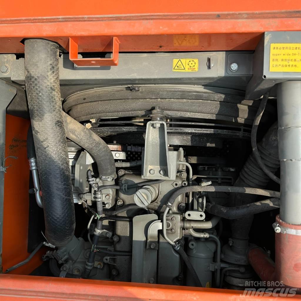 Hitachi 130 Escavatori cingolati