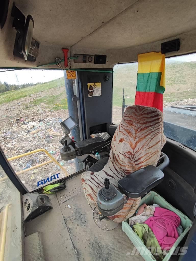 Tana G290 Compattatrici