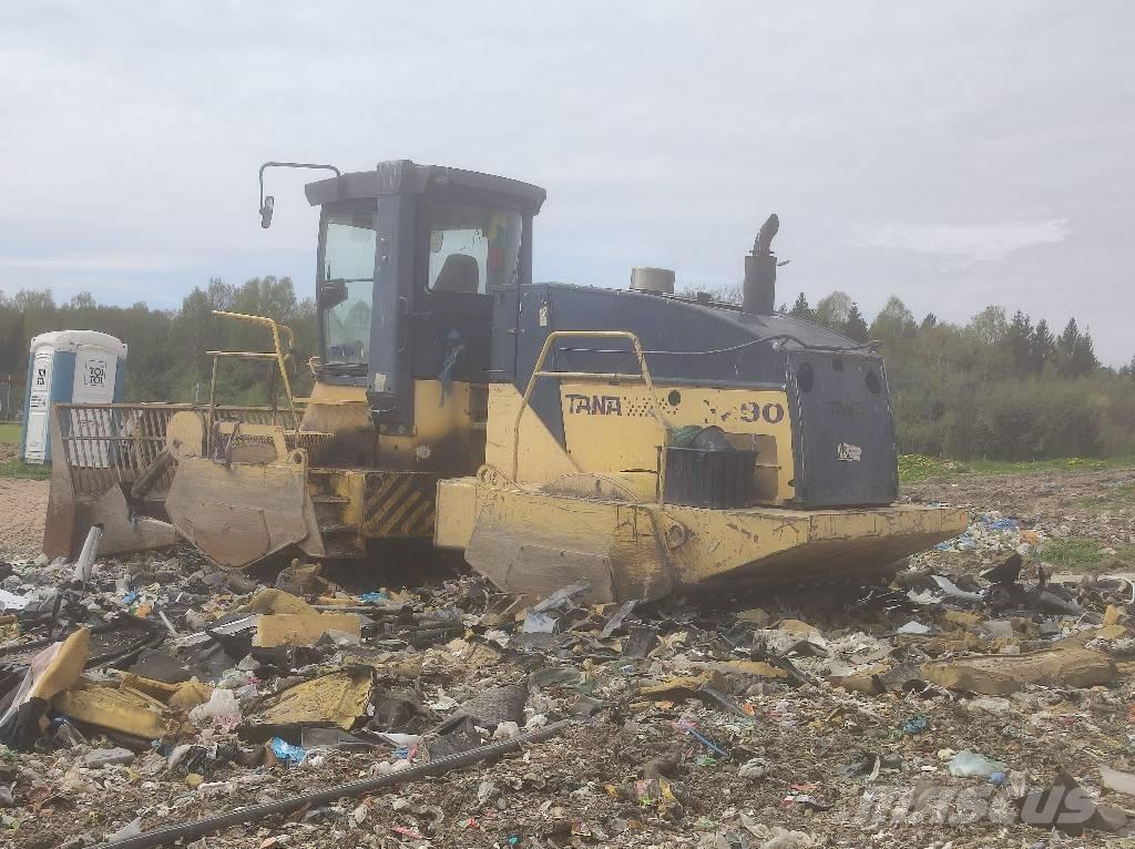 Tana G290 Compattatrici