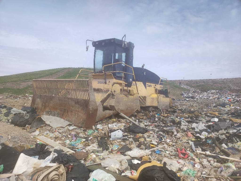 Tana G290 Compattatrici