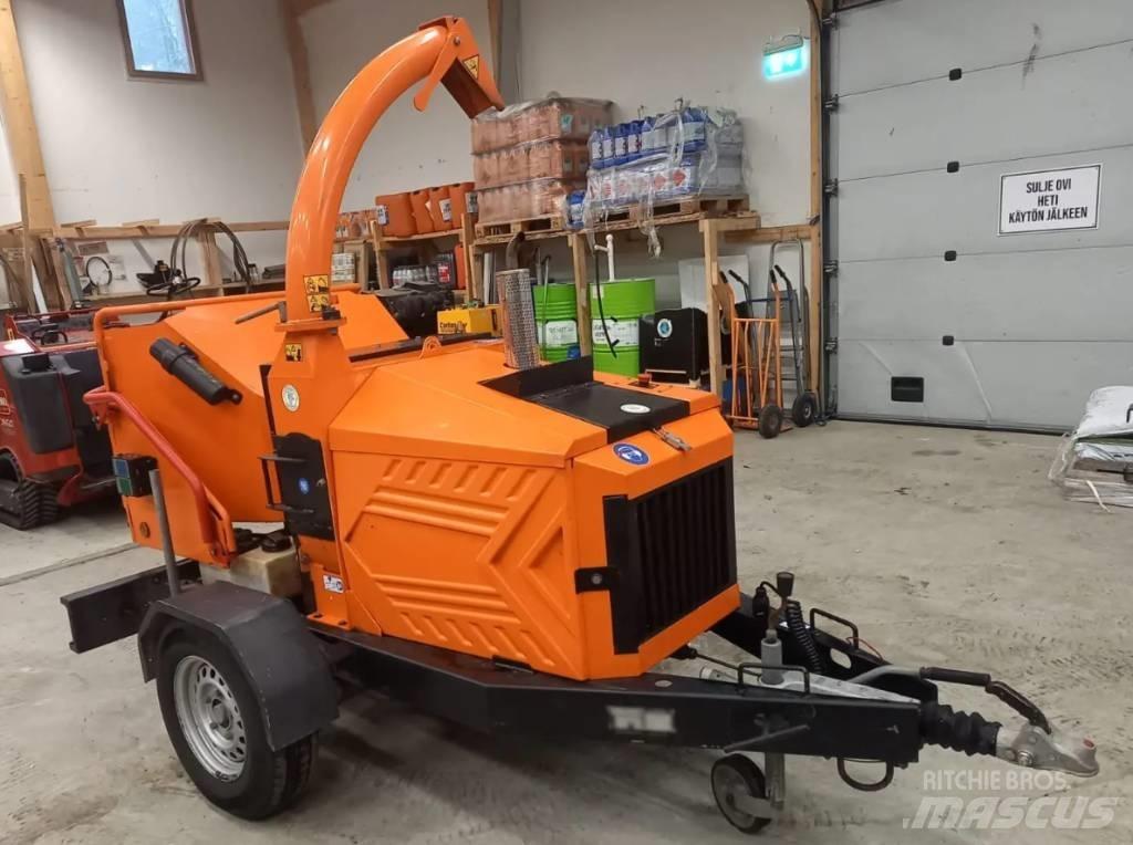 Timberwolf 280TDHB Cippatrice