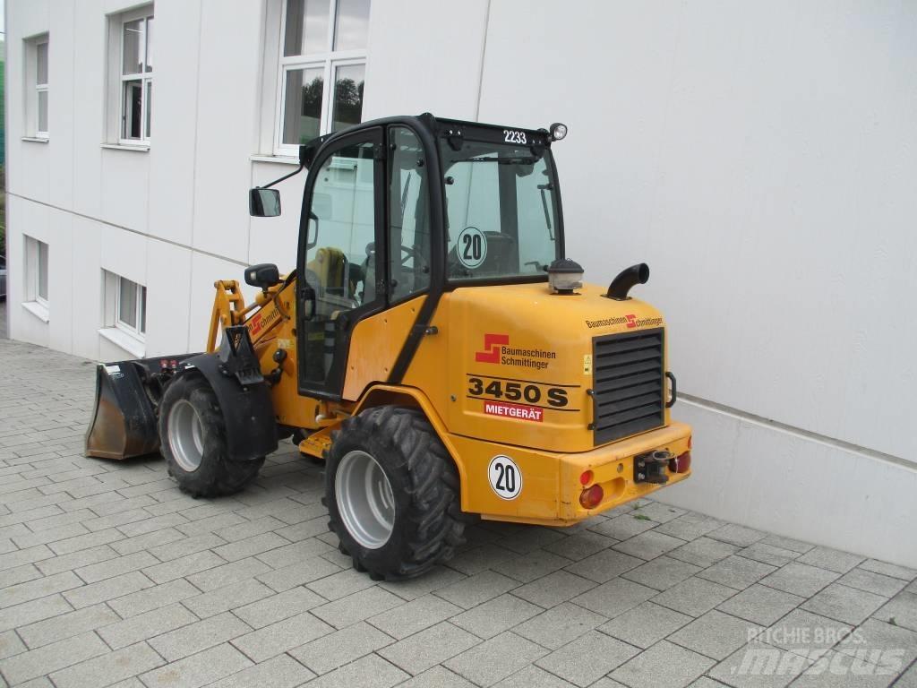 Schäffer 3450 S Pale gommate