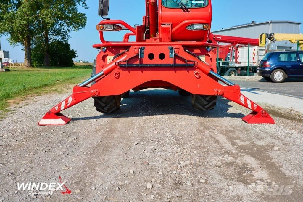 Merlo Roto 38.16 S Sollevatori telescopici