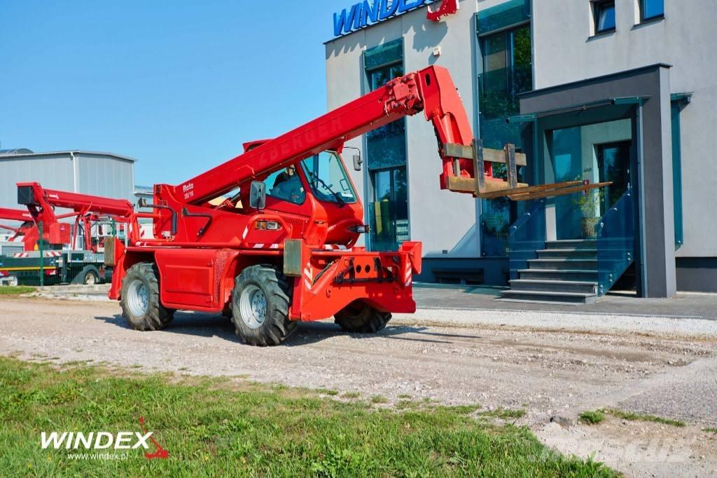 Merlo Roto 38.16 S Sollevatori telescopici