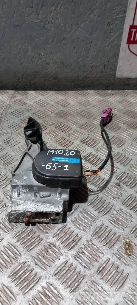 MAN TGA 81259706094 Cabine e interni