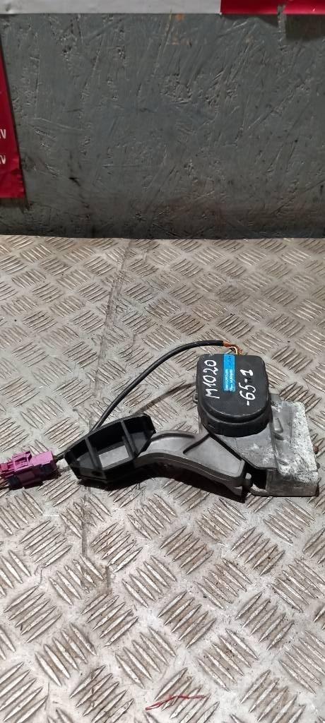 MAN TGA 81259706094 Cabine e interni