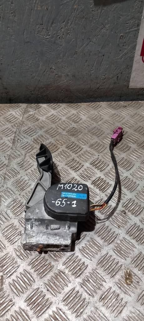 MAN TGA 81259706094 Cabine e interni