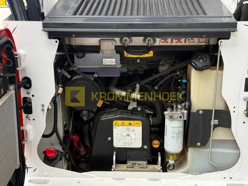 Bobcat T 76 Mini Pale Gommate