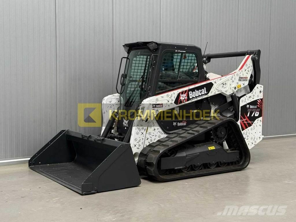 Bobcat T 76 Mini Pale Gommate