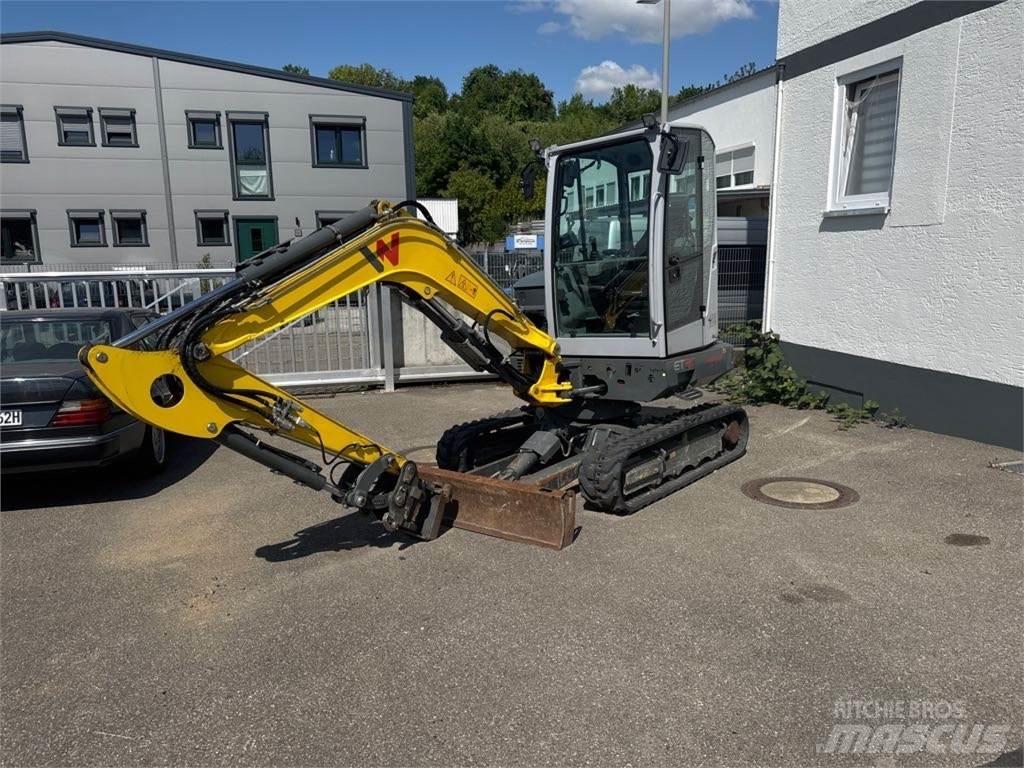 Wacker Neuson ET35 Escavatori cingolati