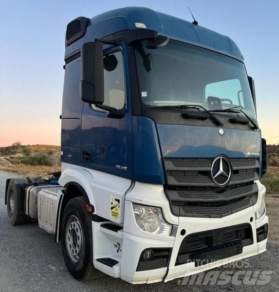 Mercedes-Benz 1845 Motrici e Trattori Stradali