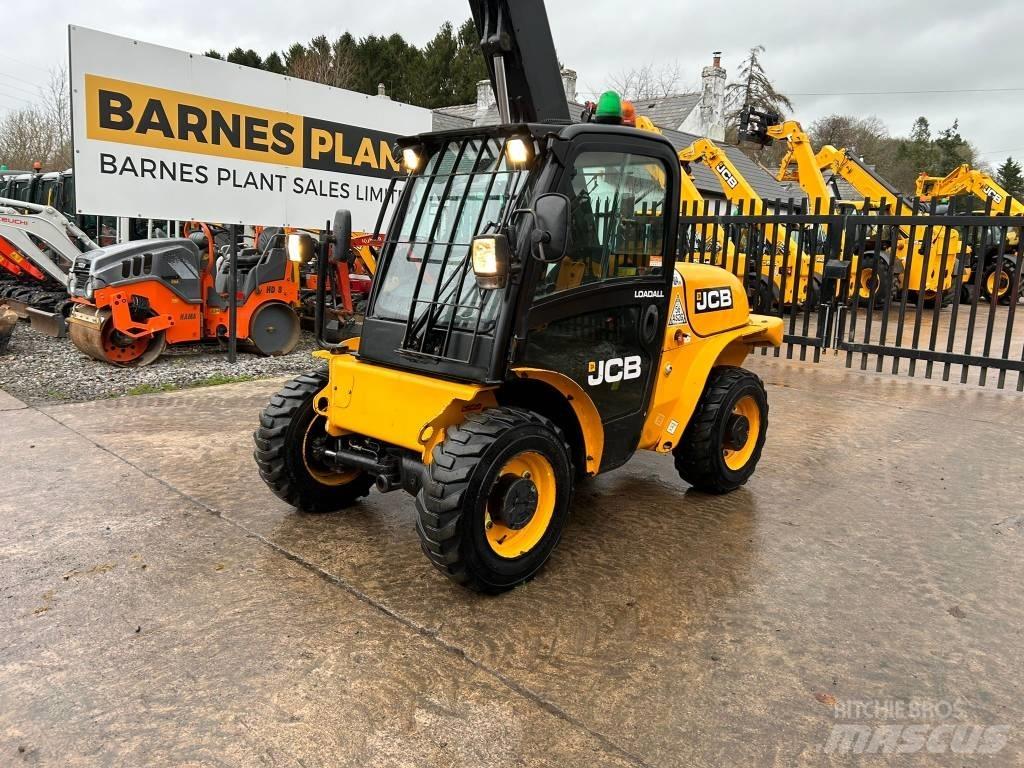 JCB 520-40 Sollevatori telescopici