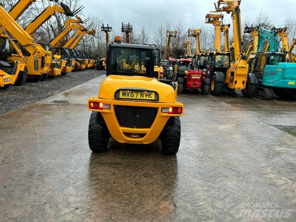JCB 520-40 Sollevatori telescopici