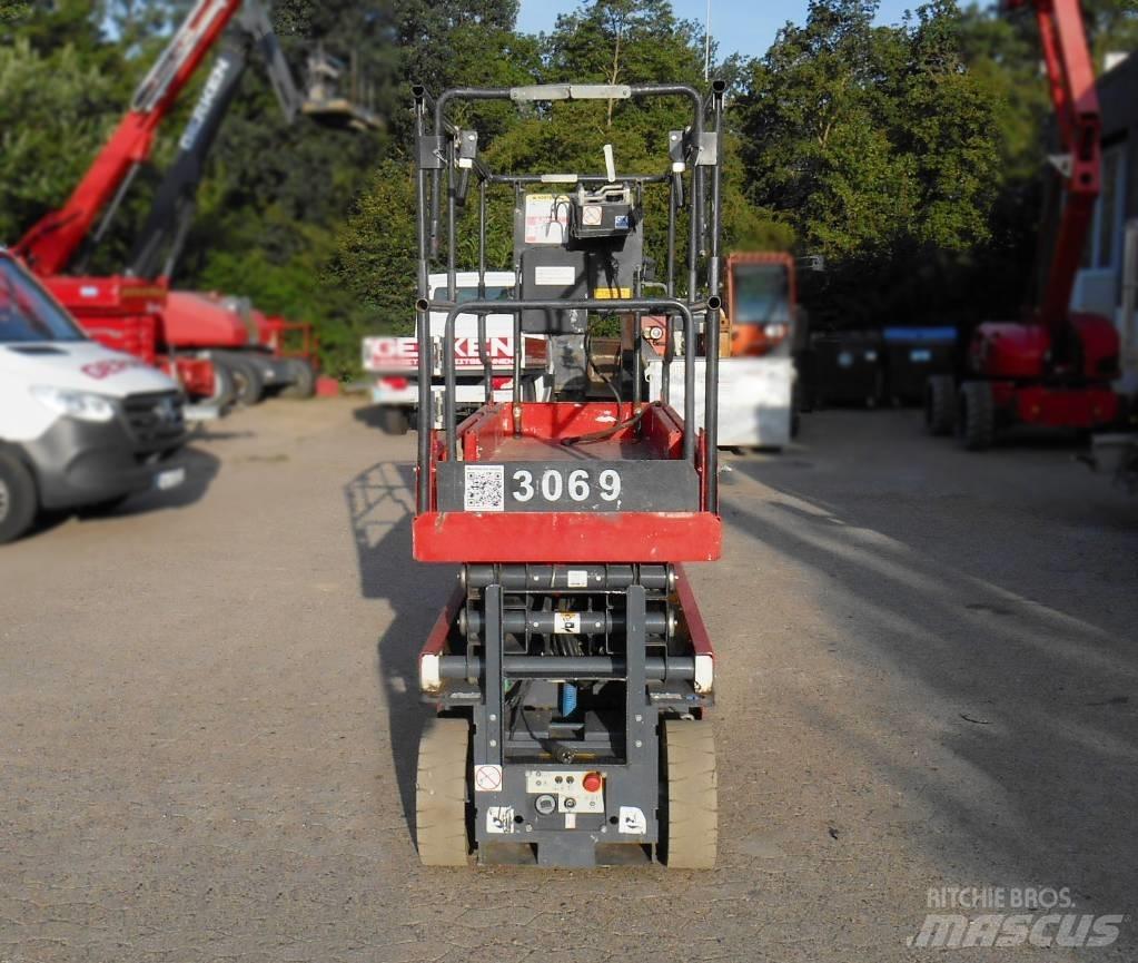 Aichi SV06CNL Piattaforme a pantografo