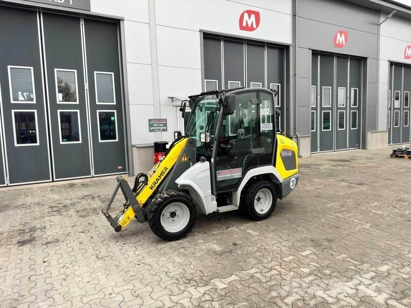 Kramer 5040 Pale gommate
