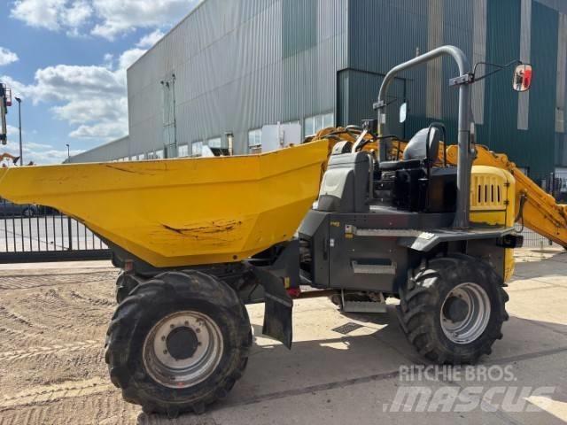 Wacker Neuson DW 60 Mini dumper