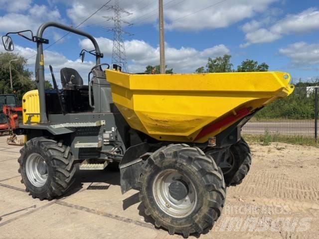 Wacker Neuson DW 60 Mini dumper