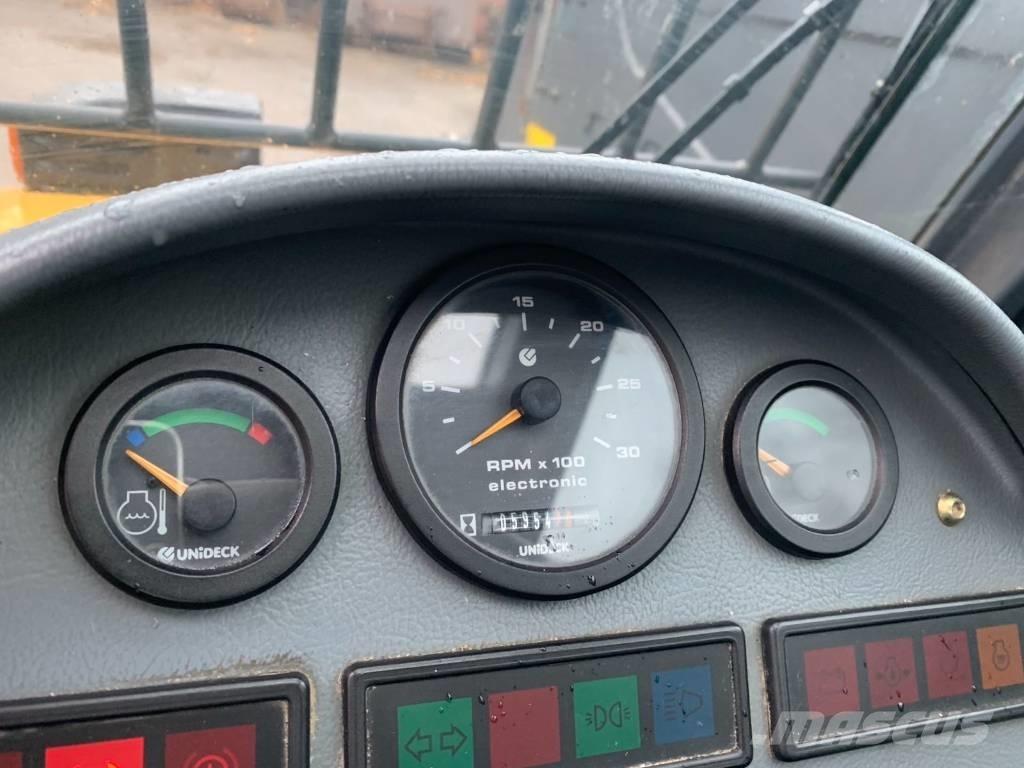 New Holland LM 430 Sollevatori telescopici per agricoltura