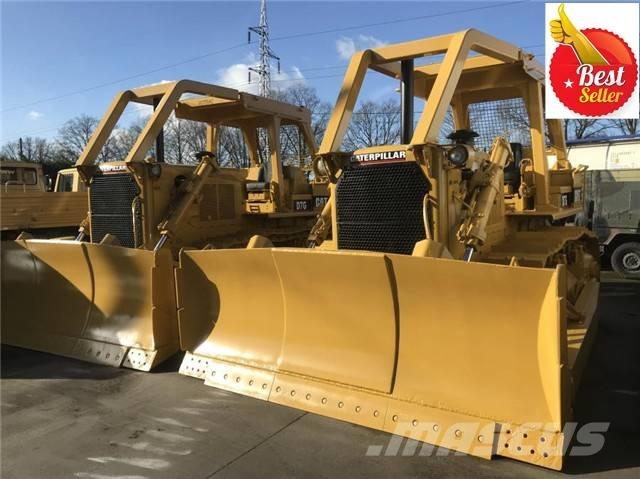 CAT D 7 G Dozer cingolati
