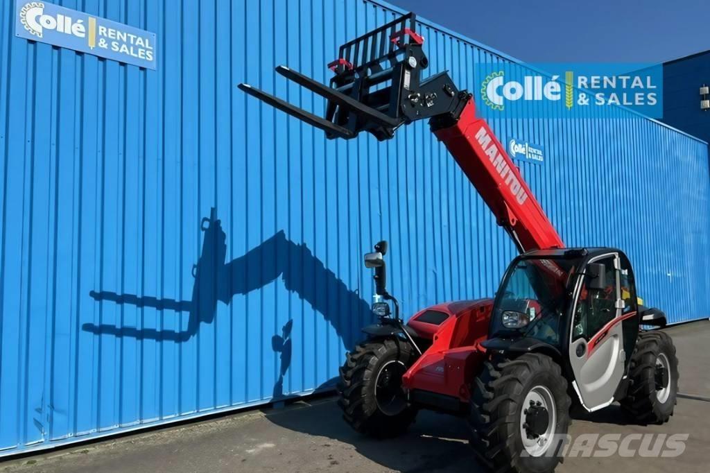 Manitou 930H | 2024 Sollevatori telescopici