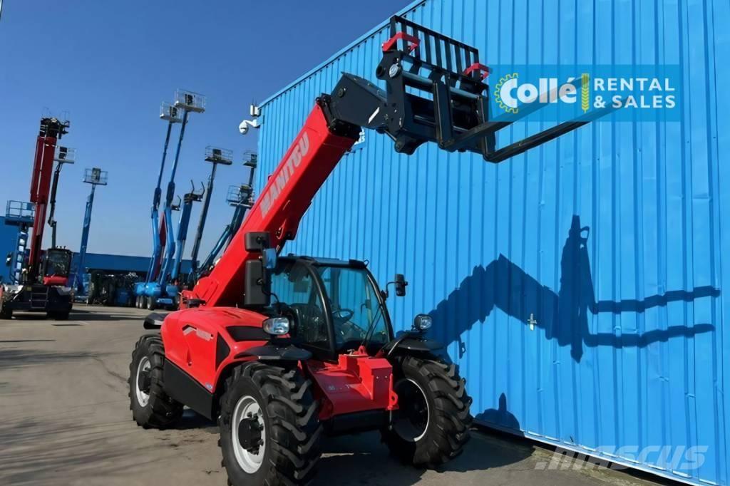 Manitou 930H | 2024 Sollevatori telescopici