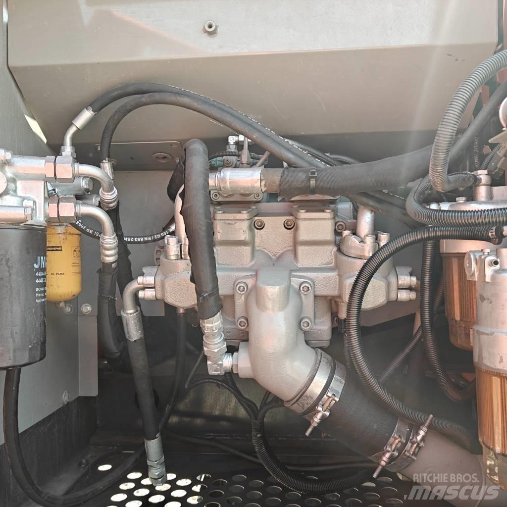 Hitachi 200-3 Escavatori cingolati