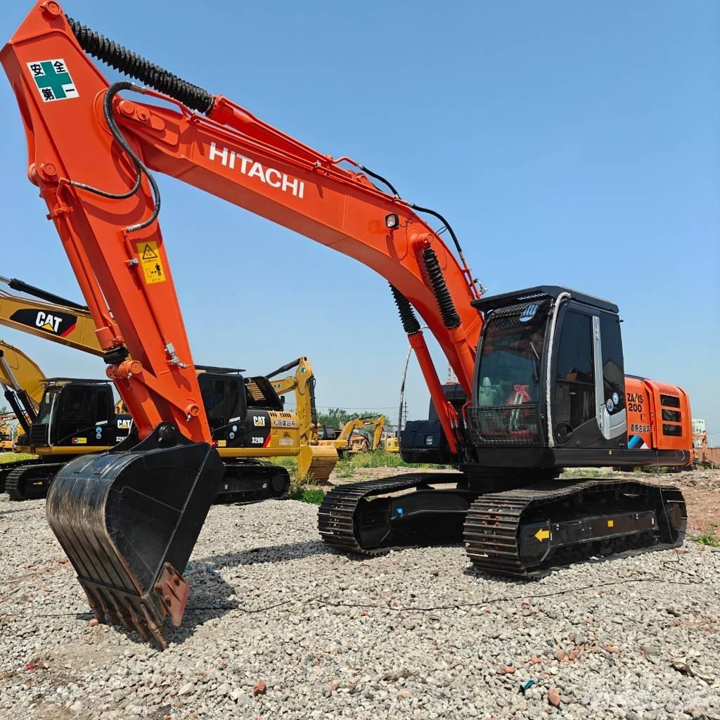 Hitachi 200-3 Escavatori cingolati