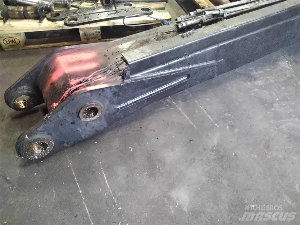 Cranab Crh 16 Gru raccoglitrici