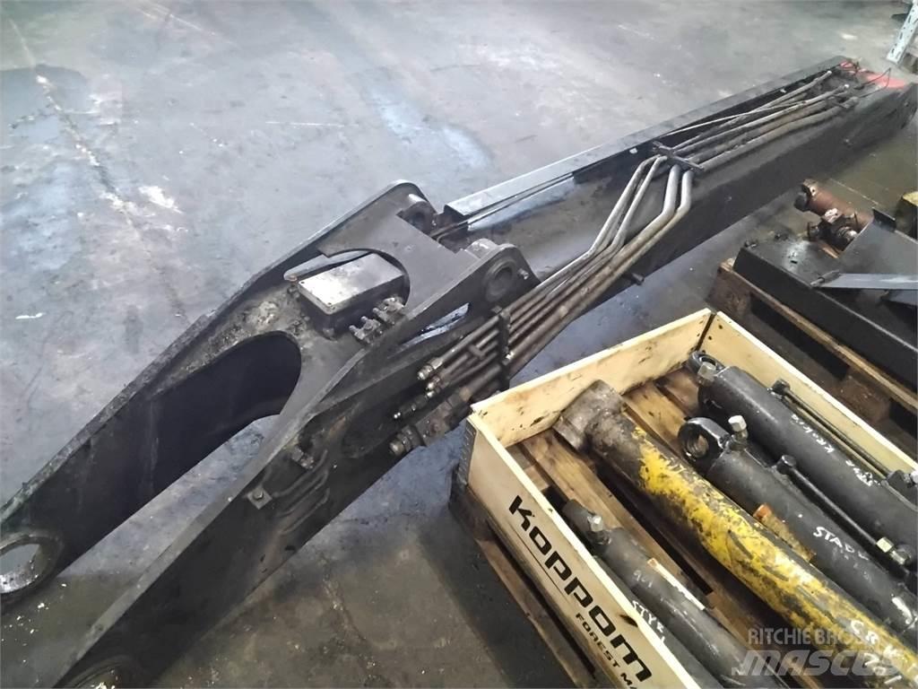 Cranab Crh 16 Gru raccoglitrici
